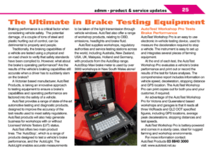 ultimate brate meter and testing equipment