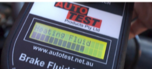 AutoTest® Brake Fluid Tester - AutoTest Products Pty Ltd