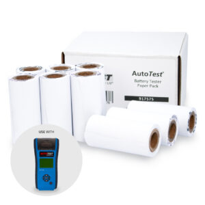 Paper Pack (Battery Tester)