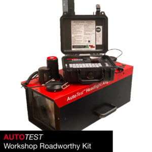 <span>Auto<em>Test®</em></span> Workshop Roadworthy Kit
