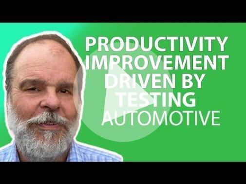 AutoTest Products podcast recording with Talking Automotive - episode 1