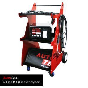 <span>Auto<em>Gas</em></span> 5 Gas Kit