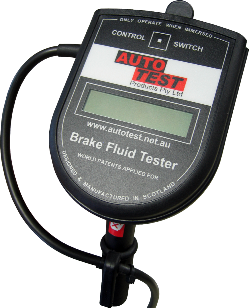 Elevate your Safety and Performance with AutoTest Brake Fluid Tester -  AutoTest Products Pty Ltd