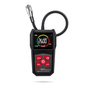 AutoTest Combustible Gas Detector