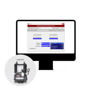AutoStop Maxi MTS Interface Software