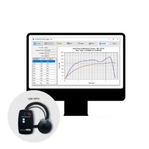 AutoStop Maxi MTS Interface Software